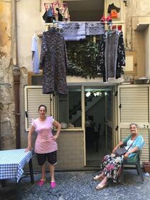 Napoli, il quartiere della Forcella 15