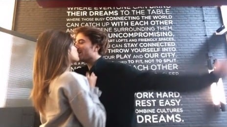 Francesco Sole e Giulia Cavaglià sono ufficialmente una coppia