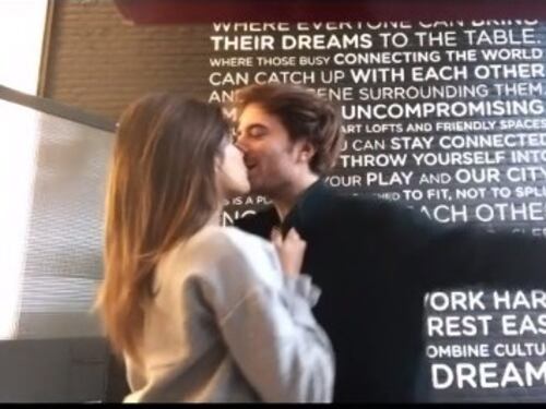 Francesco Sole e Giulia Cavaglià sono ufficialmente una coppia