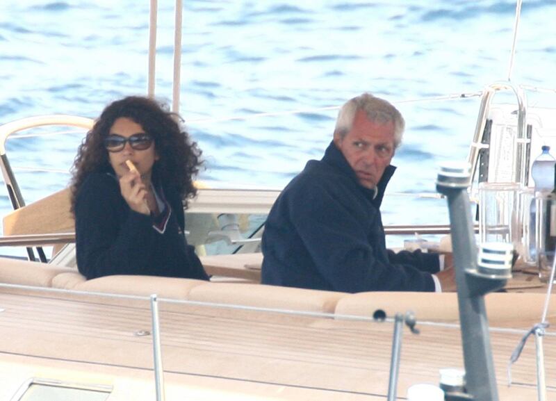 Afef e Tronchetti Provera la fine di una storia 9