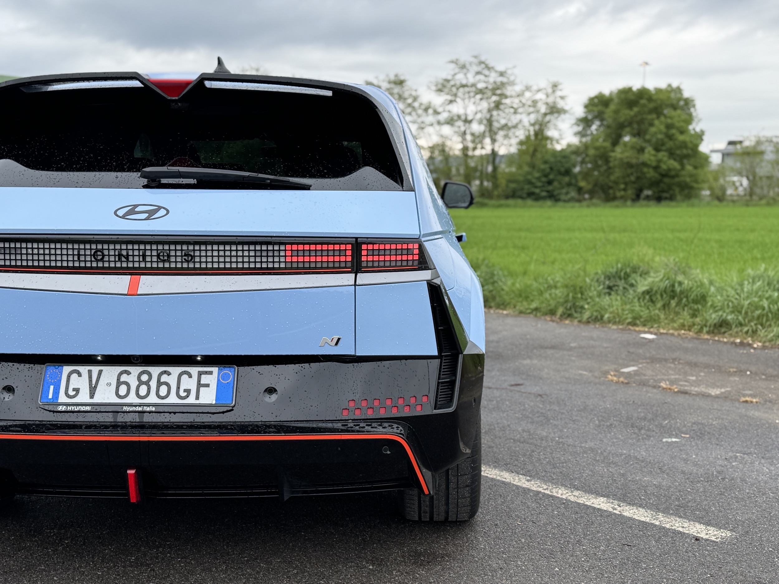 Hyundai Ioniq 5 N: guarda la gallery della super elettrica da 650 CV 6
