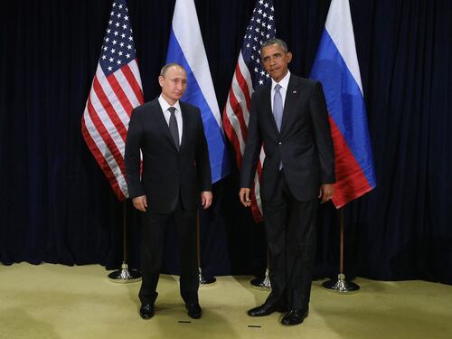 L'incontro Obama-Putin "Superare le divergenze"
