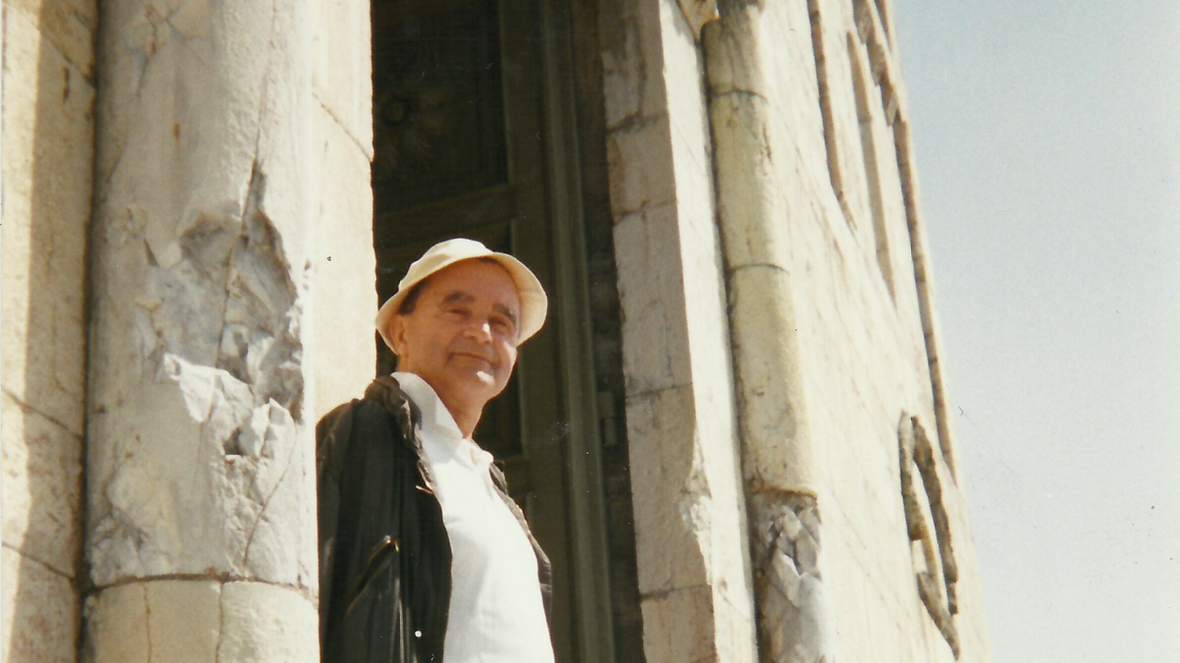 L'artista felice che si portò a casa il '900