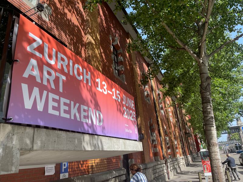 Tra gallerie e case d'asta, gran tour di collezionisti a Zurigo 2