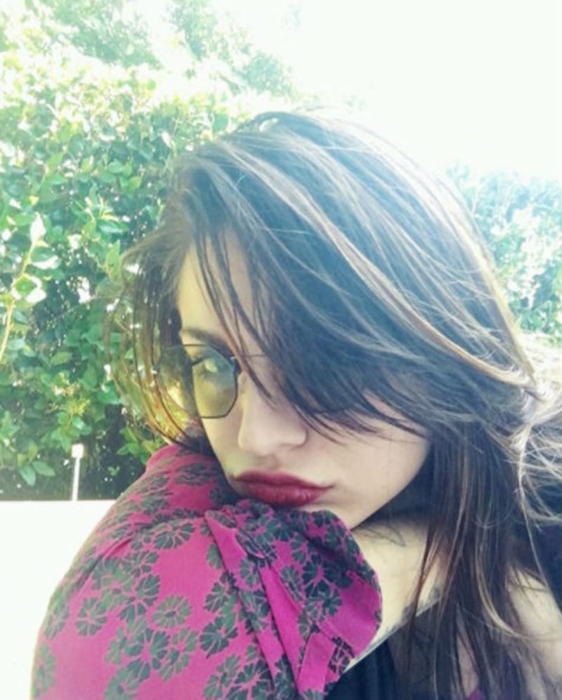 Frances Bean Cobain, le immagini più seducenti 16