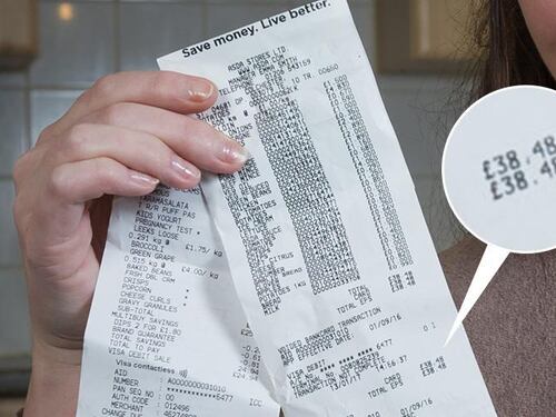 Con tre figli è "regina del budget" Spende solo 40 euro a settimana
