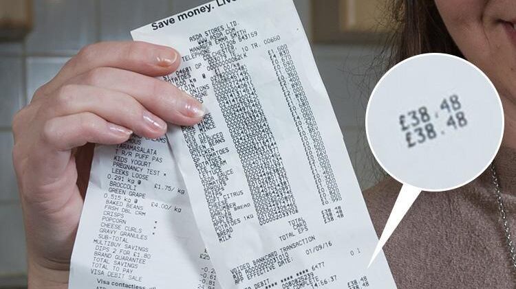 Con tre figli è "regina del budget" Spende solo 40 euro a settimana