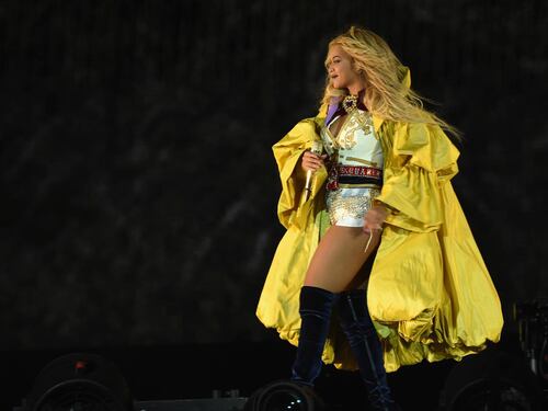Beyoncé: questa foto è la più condivisa del 2017
