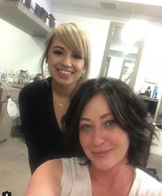 Shannen Doherty, le foto dell'attrice 5