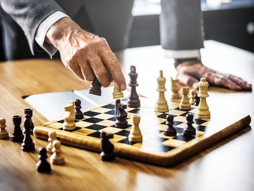 Non sei un buon manager se non giochi a scacchi