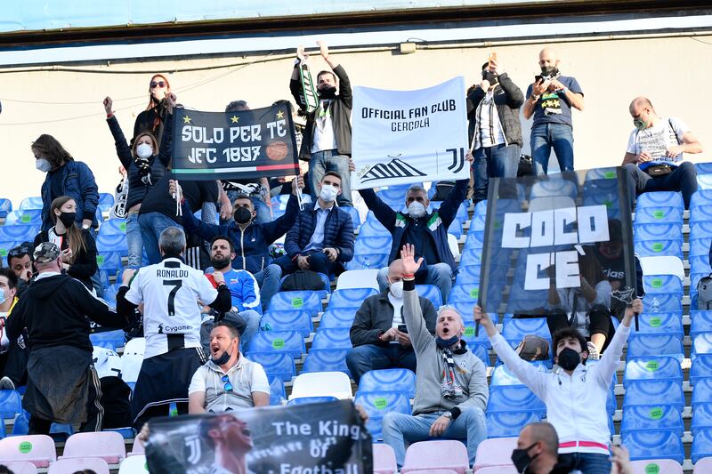 Le immagini più belle di Atalanta-Juventus. Bianconeri scatenati nei festeggiamenti 10