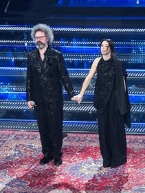 Sanremo 2025, le immagini più belle della quarta serata 10