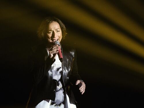 La canzone italiana secondo Nannini? Una tempesta rock
