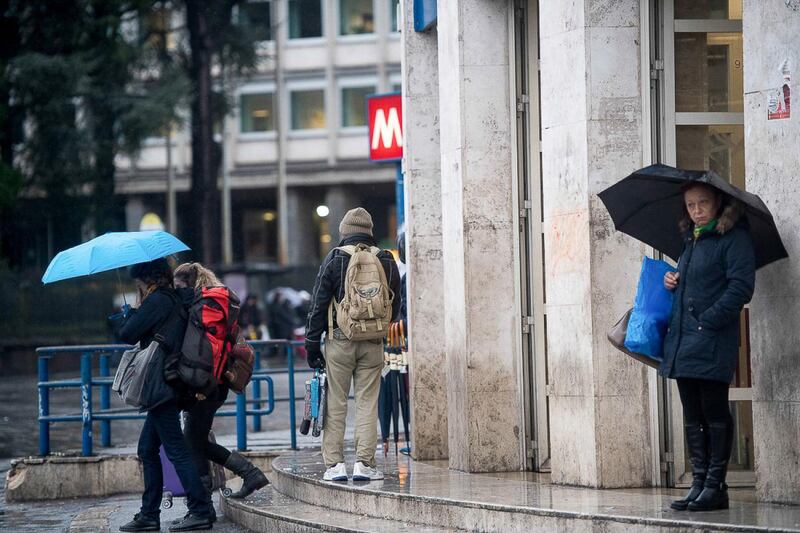 L'ultima ondata di gelo del 2017 5