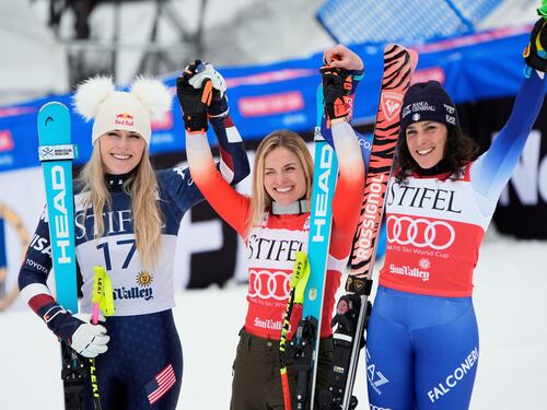 SuperG e coppa di specialità, la Gut si prende la rivincita
