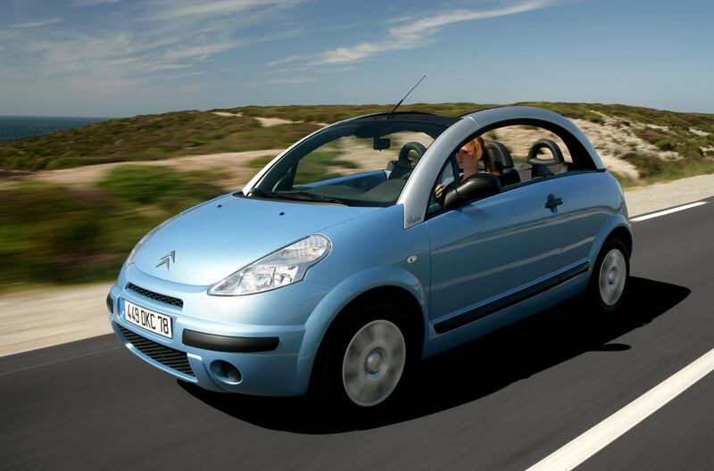 Cabrio usate: i migliori modelli da acquistare in vista dell’estate. Guarda le foto 2