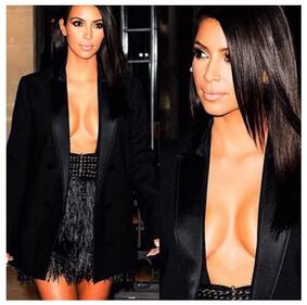 La preferita dalle donne: Kim Kardashian 5