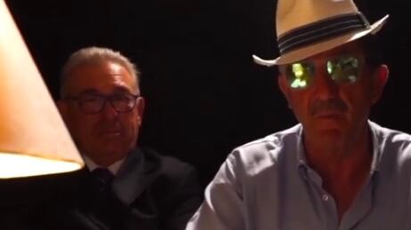 Presidente della Provincia gira uno spot per Capodanno: "Come un boss"