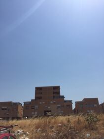 Palermo, il quartiere Zen 3
