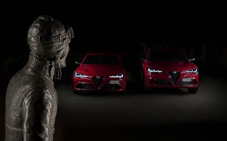 Nuove Alfa Romeo Giulia e Stelvio Quadrifoglio, guarda tutte le foto 3