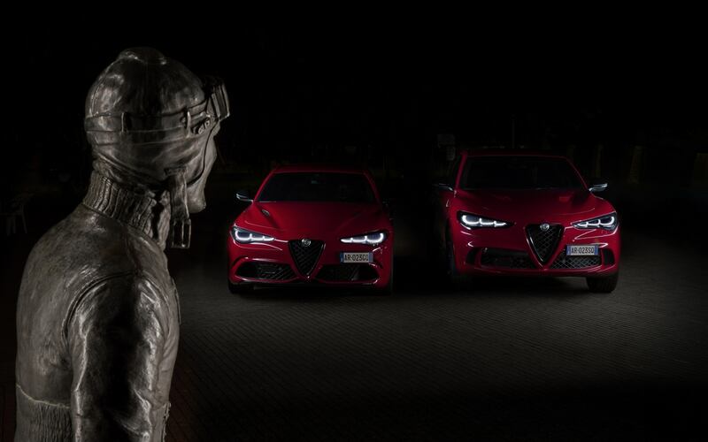 Nuove Alfa Romeo Giulia e Stelvio Quadrifoglio, guarda tutte le foto 3