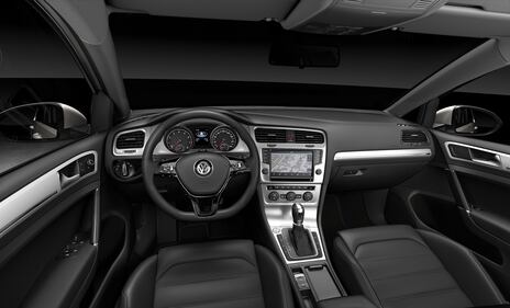 Volkswagen Golf VII 5