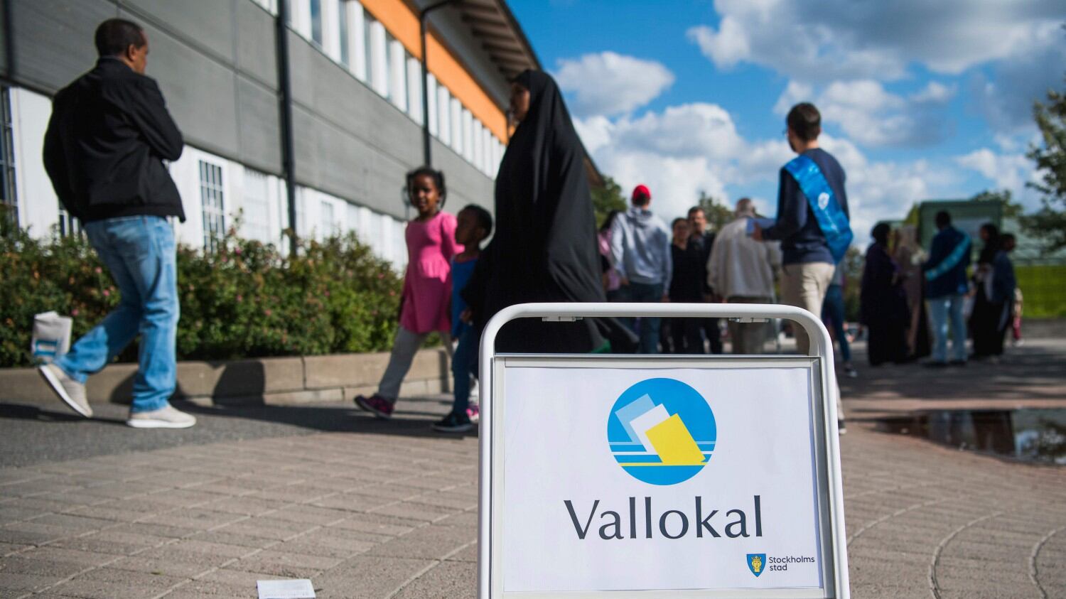 Svezia, anche gli immigrati votano l'ultradestra