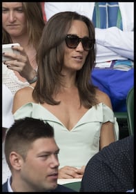 La super-scollatura di Pippa Middleton 8