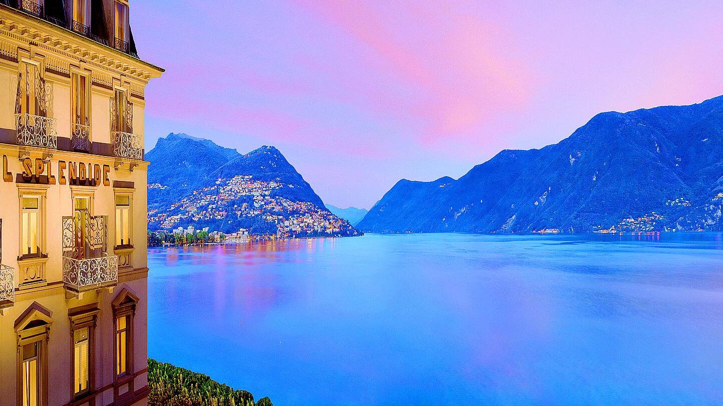 In Ticino, dove i top chef incontrano i grandi hotel