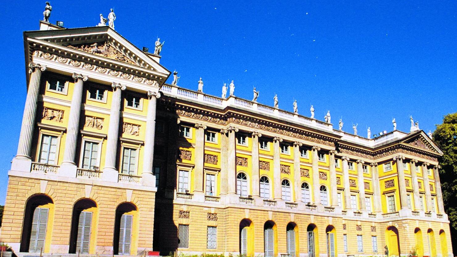 Villa Reale passa dal Demanio al Comune