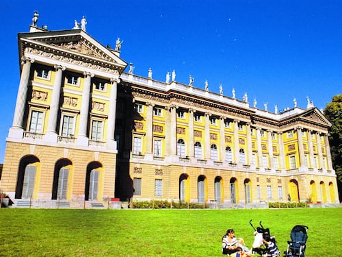 Villa Reale, i giardini dei bimbi saranno aperti anche ai visitatori