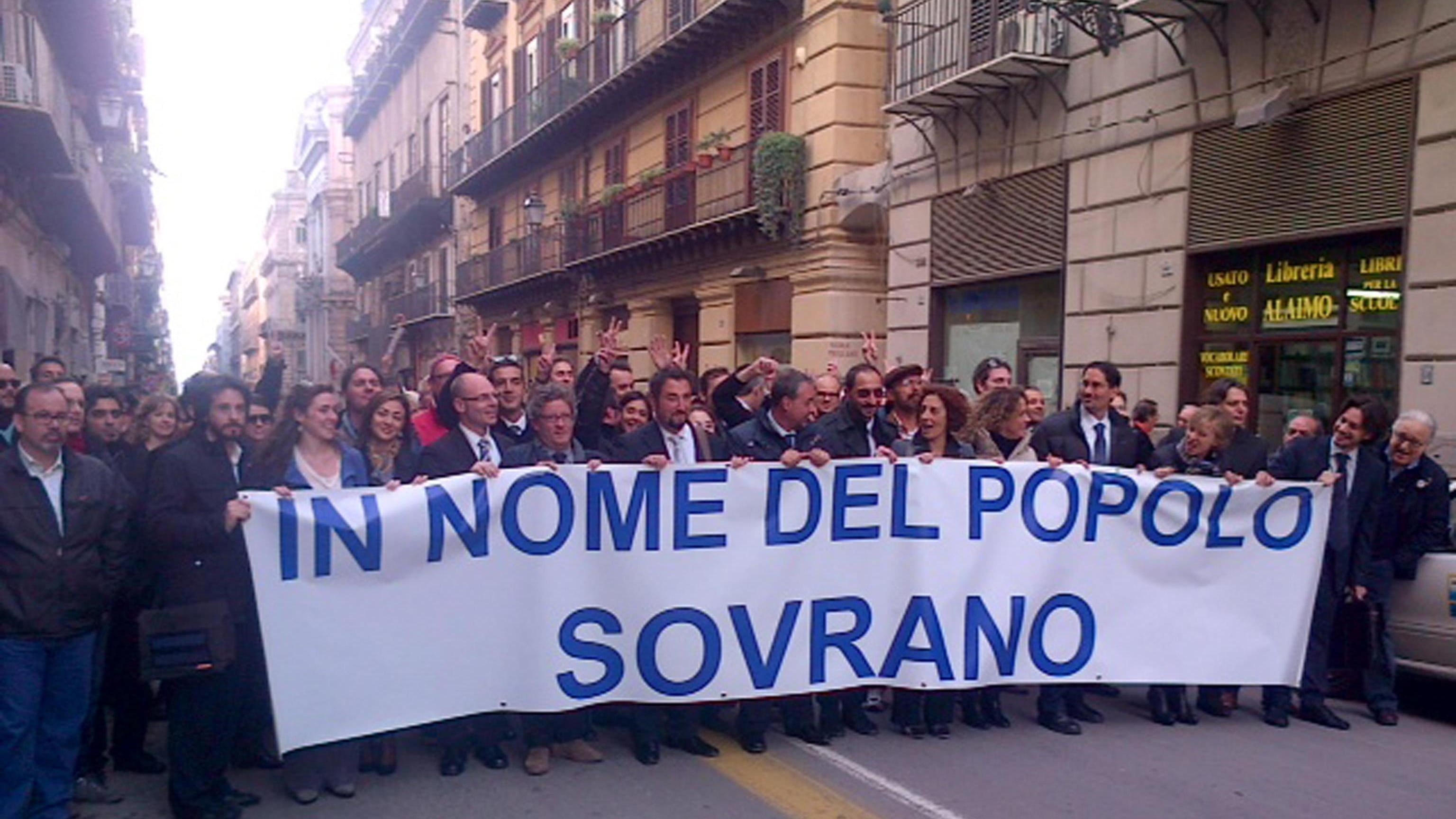 Sicilia, i grillini vogliono la presidenza del consiglio regionale