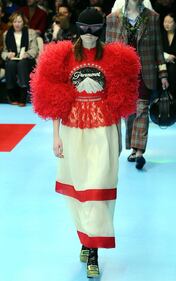 Gucci, la sfilata è nella sala operatoria 5