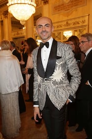 Prima della Scala, il tradizionale parterre di vip 16