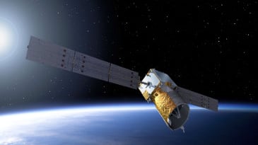 Carburante finito, il satellite in caduta libera: quando impatterà sulla Terra