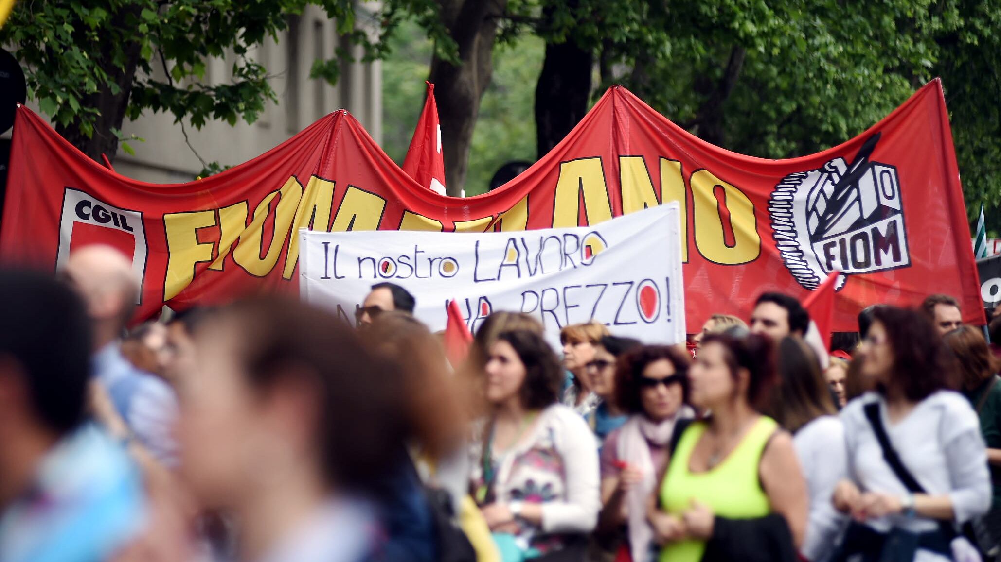 I sindacati scrivono ai parlamentari: "Contro il ddl scuola in piazza con noi"