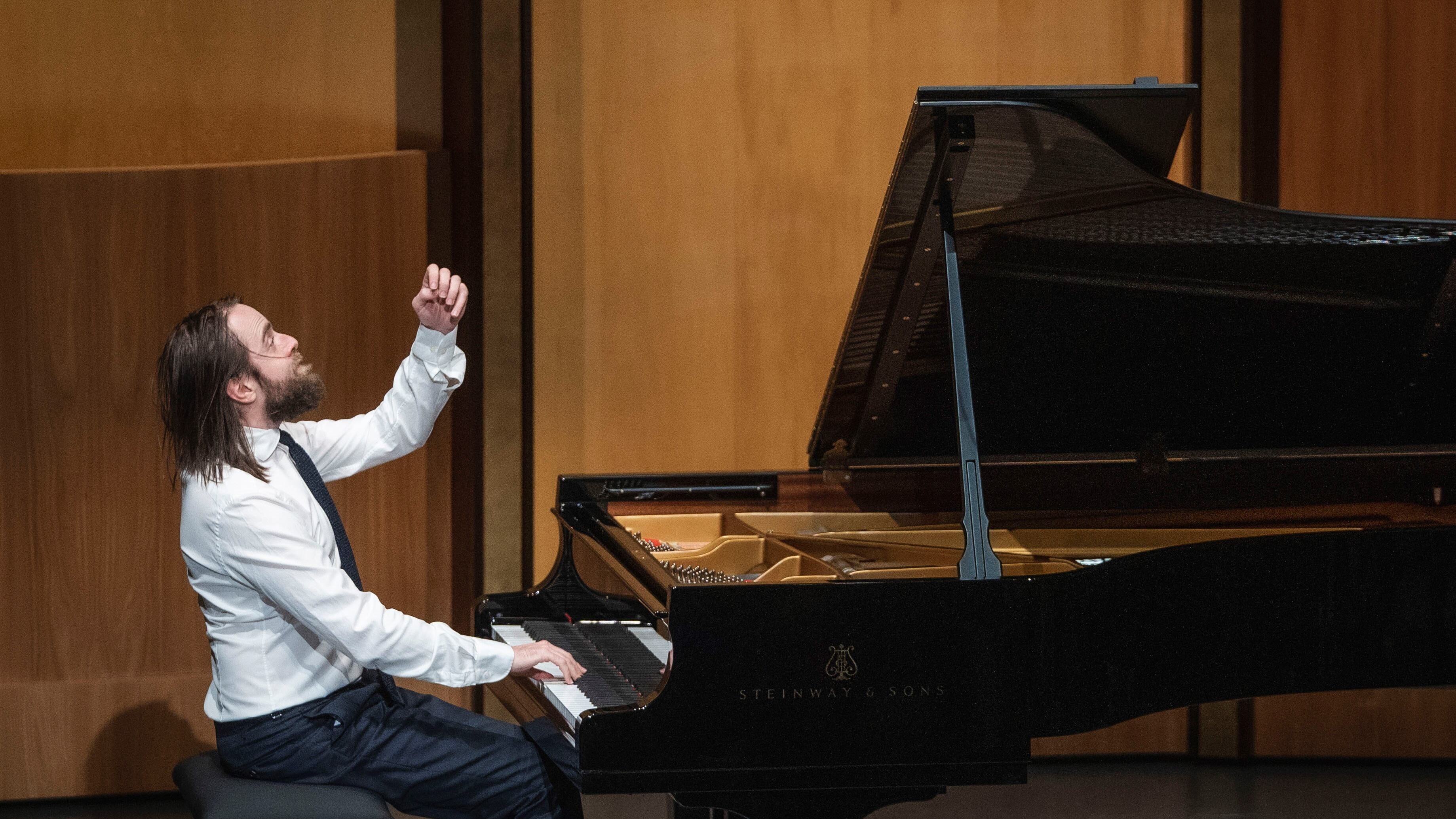 Al festival di Salisburgo Daniil Trifonov incanta