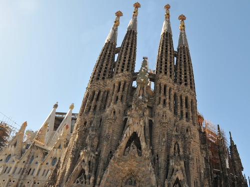 Barcellona, dopo 137 anni ripartono lavori per la costruzione della Sagrada Familia