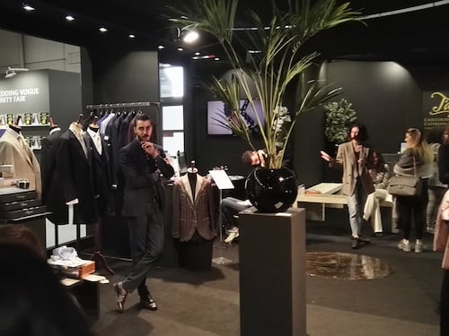 Tutti i sensi per stupire con stile nel giorno del "sì"
