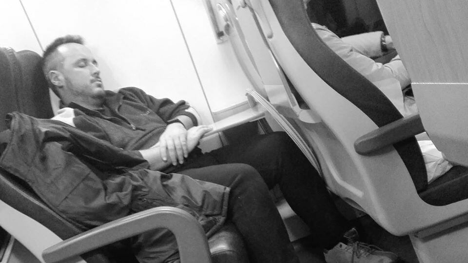 Il coraggio dell'elettricista-gondoliere