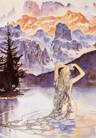 Le donne di Milo Manara su Facebook 24