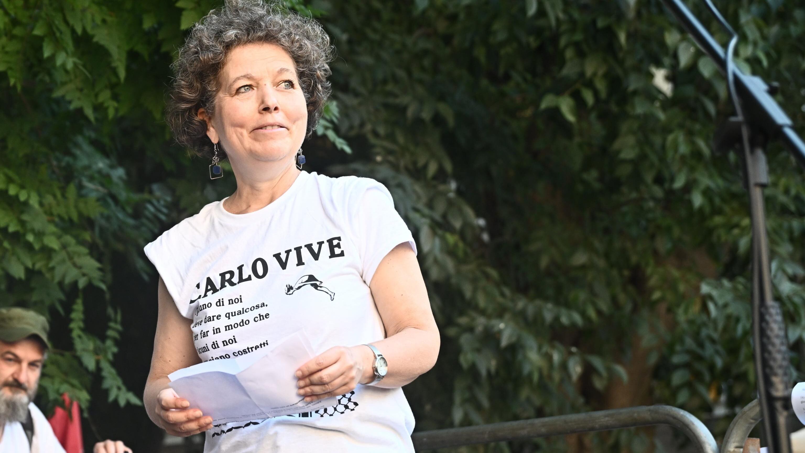 “Un’altra persona ammazzata”. La sorella di Carlo Giuliani sul caso di Bologna