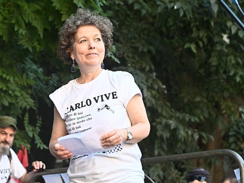 “Un’altra persona ammazzata”. La sorella di Carlo Giuliani sul caso di Bologna