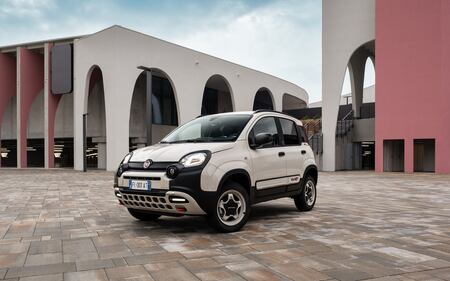 Fiat Panda 4x40° Limited Edition, guarda tutte le immagini 9