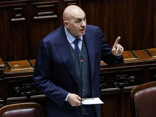 Crosetto accelera sulla riforma della Difesa