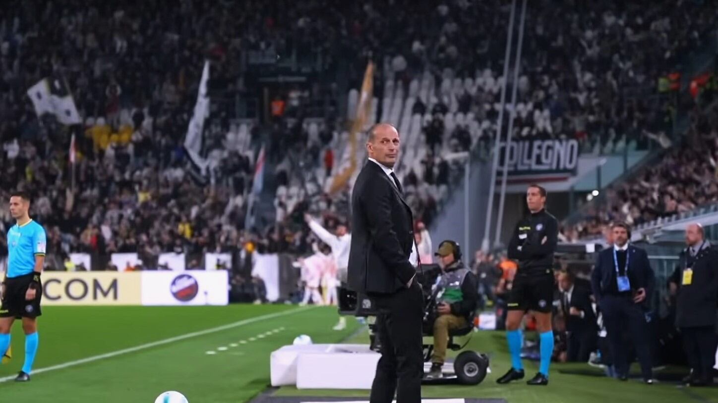 Allegri furioso dopo il rigore sbagliato da Pulisic: "Te l'avevo detto!". Cosa è successo