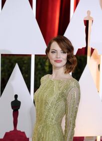 Emma Stone: incidente hot agli Oscar 3