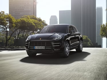 Porsche Macan 8