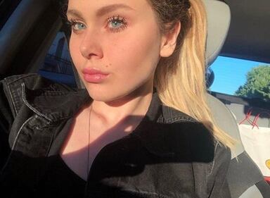 Jasmine Carrisi bellissima su Instagram 3
