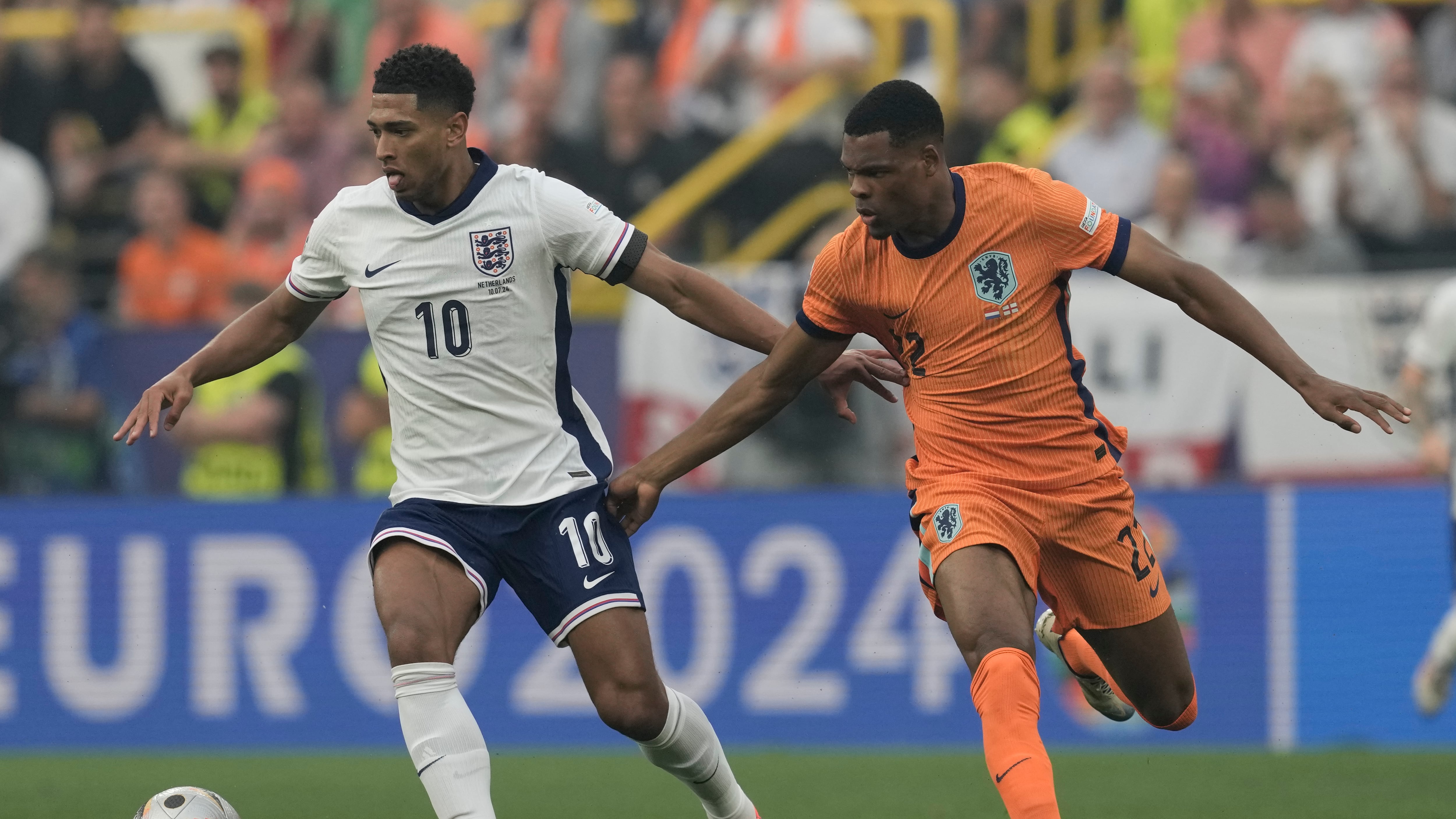 Olanda-Inghilterra, le pagelle: Foden e Watkins stellari, Simons a sprazzi, male Bellingham